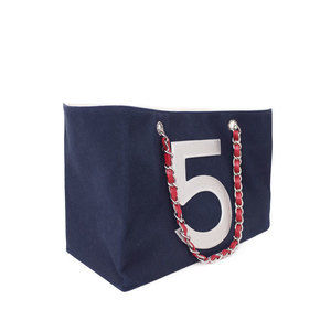 Chanel Bag Chain Tote No5